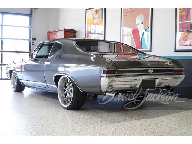 1968 Chevrolet Chevelle (CC-2099791) for sale in Las Vegas, Nevada