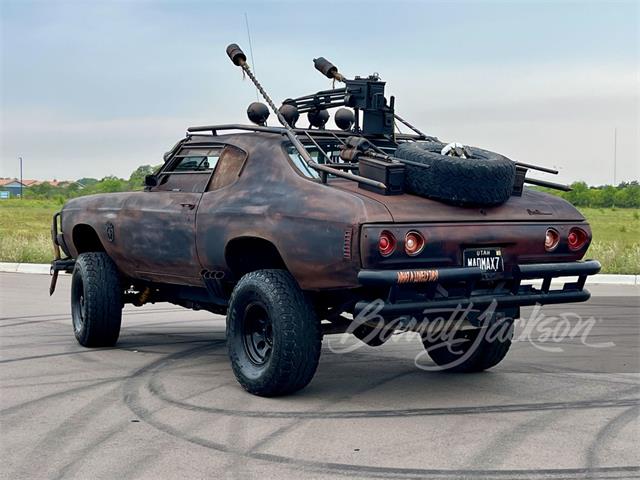 1972 Chevrolet Chevelle (CC-2099793) for sale in Las Vegas, Nevada