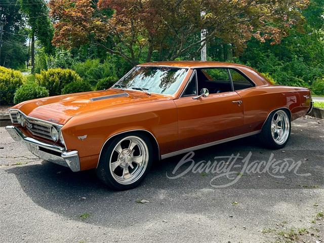 1967 Chevrolet Chevelle (CC-2099794) for sale in Las Vegas, Nevada