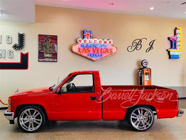 1997 Chevrolet 1500 (CC-2099795) for sale in Las Vegas, Nevada