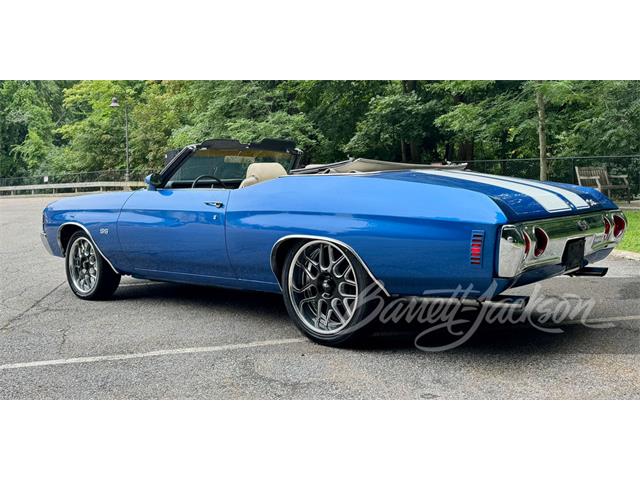 1971 Chevrolet Chevelle (CC-2099796) for sale in Las Vegas, Nevada