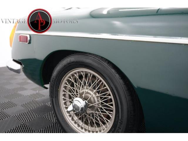 1975 MG MGB (CC-2099797) for sale in Statesville, North Carolina