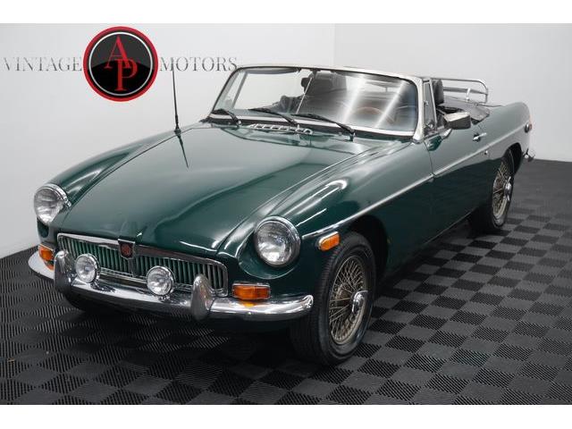 1975 MG MGB (CC-2099797) for sale in Statesville, North Carolina