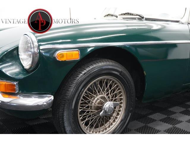 1975 MG MGB (CC-2099797) for sale in Statesville, North Carolina