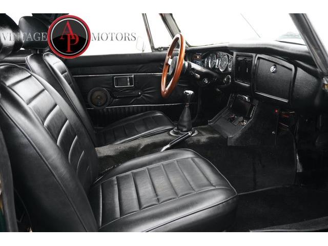 1975 MG MGB (CC-2099797) for sale in Statesville, North Carolina
