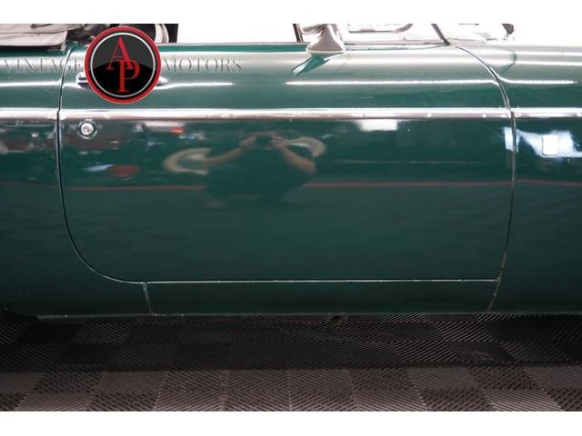 1975 MG MGB (CC-2099797) for sale in Statesville, North Carolina