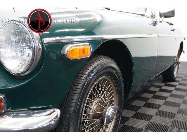1975 MG MGB (CC-2099797) for sale in Statesville, North Carolina