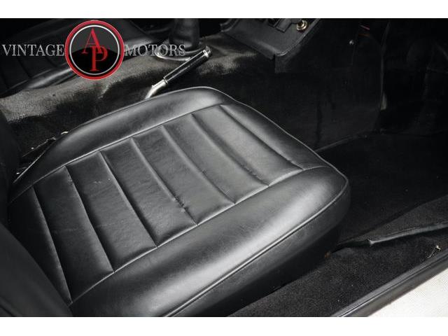 1975 MG MGB (CC-2099797) for sale in Statesville, North Carolina