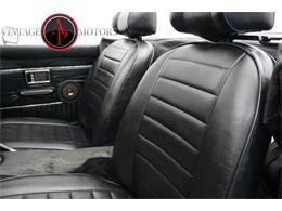 1975 MG MGB (CC-2099797) for sale in Statesville, North Carolina
