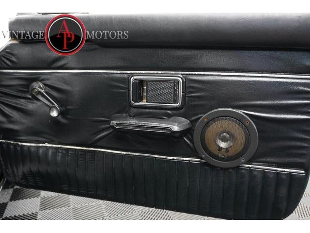 1975 MG MGB (CC-2099797) for sale in Statesville, North Carolina