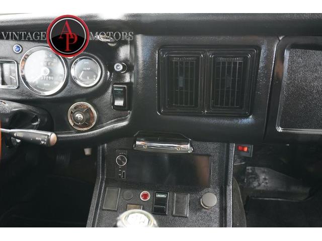 1975 MG MGB (CC-2099797) for sale in Statesville, North Carolina