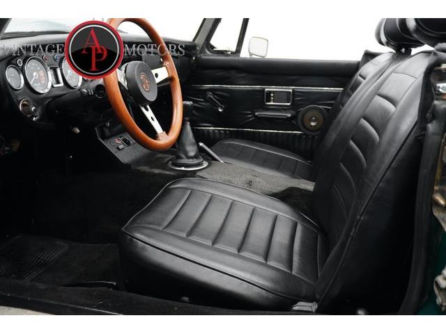 1975 MG MGB (CC-2099797) for sale in Statesville, North Carolina