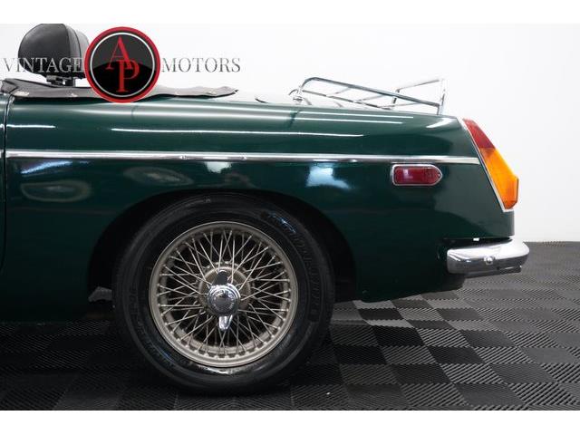 1975 MG MGB (CC-2099797) for sale in Statesville, North Carolina