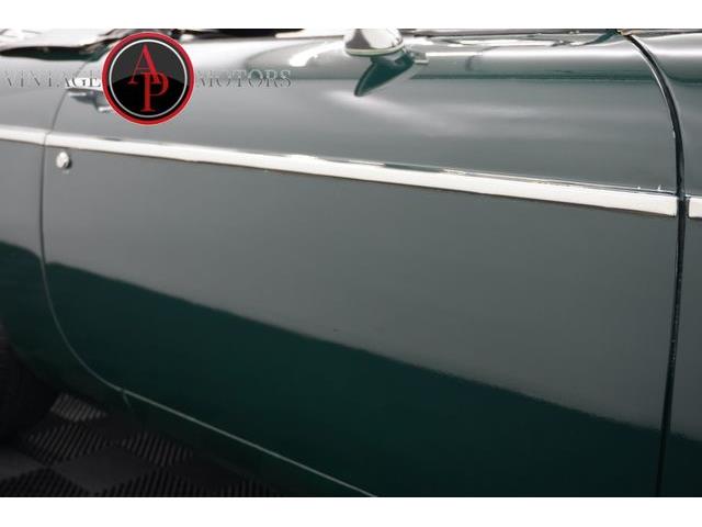 1975 MG MGB (CC-2099797) for sale in Statesville, North Carolina