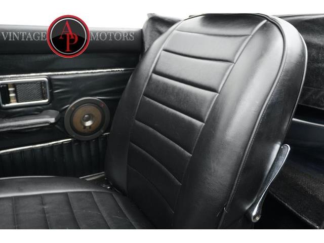 1975 MG MGB (CC-2099797) for sale in Statesville, North Carolina