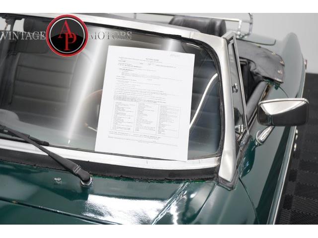 1975 MG MGB (CC-2099797) for sale in Statesville, North Carolina