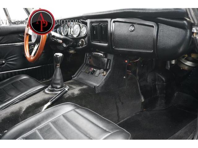 1975 MG MGB (CC-2099797) for sale in Statesville, North Carolina