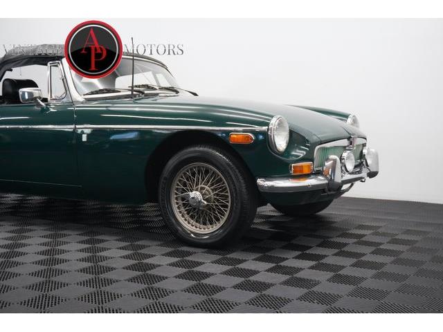 1975 MG MGB (CC-2099797) for sale in Statesville, North Carolina