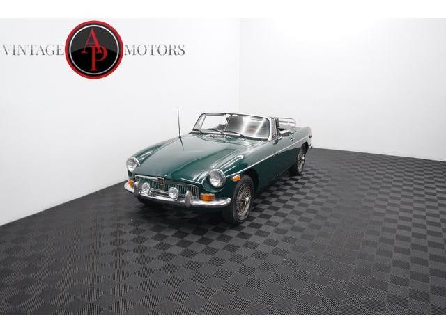 1975 MG MGB (CC-2099797) for sale in Statesville, North Carolina