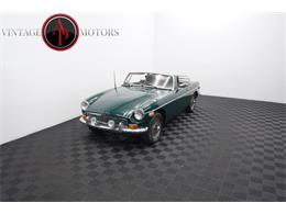 1975 MG MGB (CC-2099797) for sale in Statesville, North Carolina