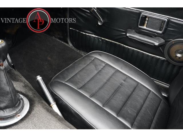 1975 MG MGB (CC-2099797) for sale in Statesville, North Carolina