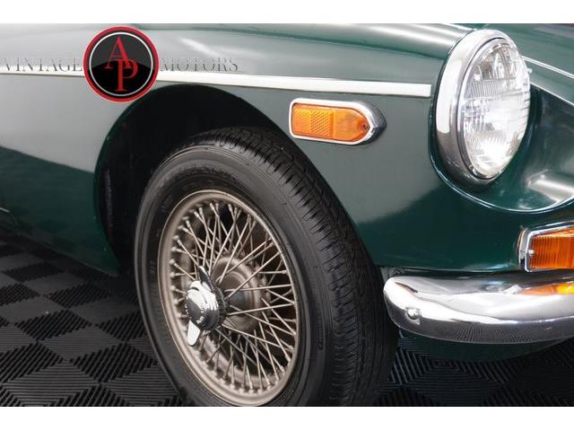 1975 MG MGB (CC-2099797) for sale in Statesville, North Carolina