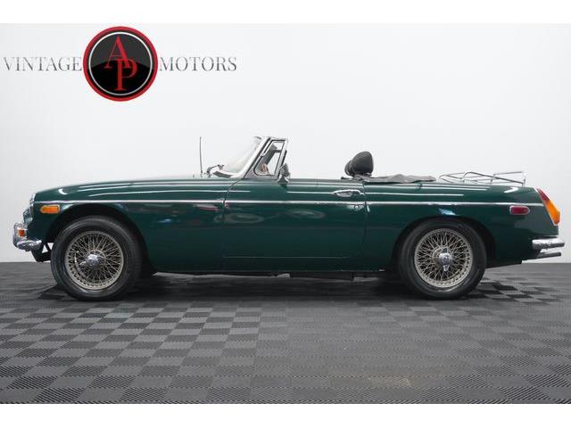 1975 MG MGB (CC-2099797) for sale in Statesville, North Carolina