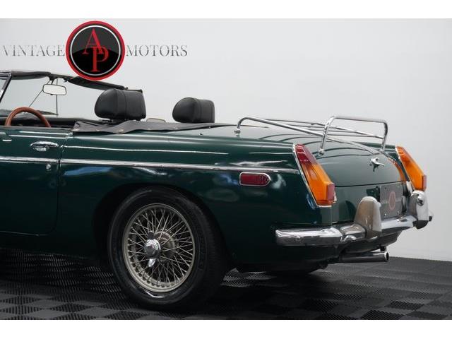 1975 MG MGB (CC-2099797) for sale in Statesville, North Carolina