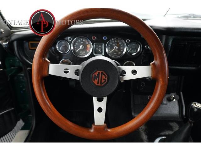 1975 MG MGB (CC-2099797) for sale in Statesville, North Carolina