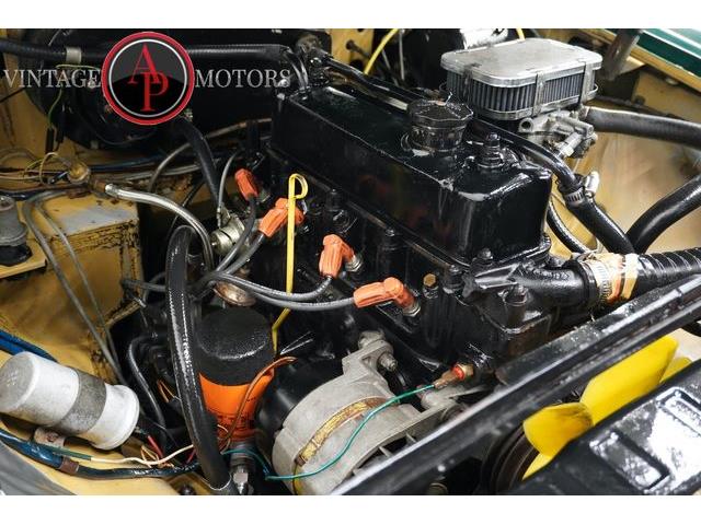 1975 MG MGB (CC-2099797) for sale in Statesville, North Carolina