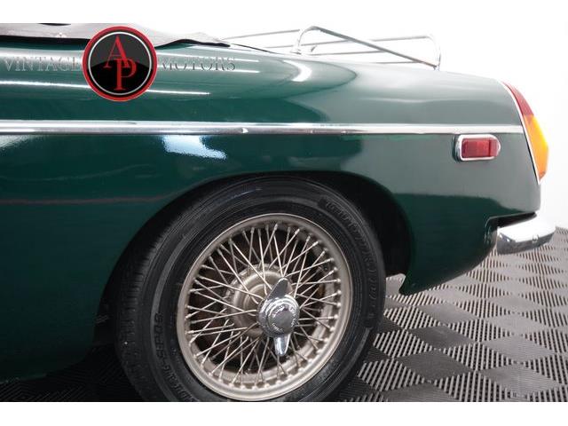 1975 MG MGB (CC-2099797) for sale in Statesville, North Carolina