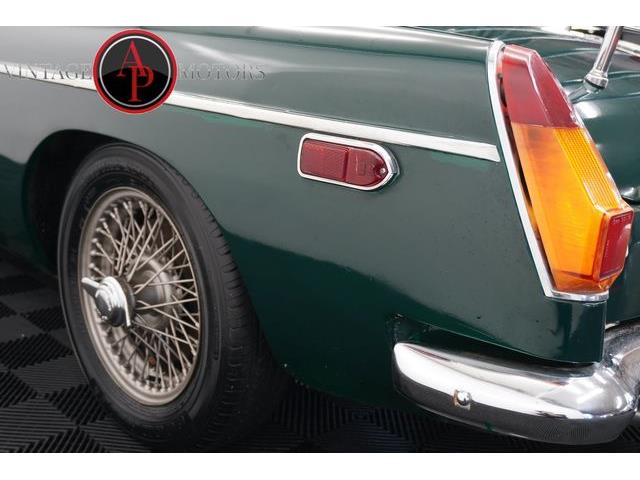 1975 MG MGB (CC-2099797) for sale in Statesville, North Carolina