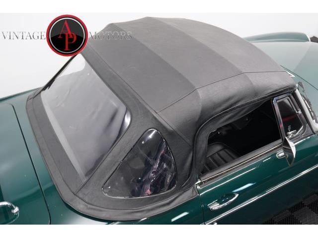 1975 MG MGB (CC-2099797) for sale in Statesville, North Carolina