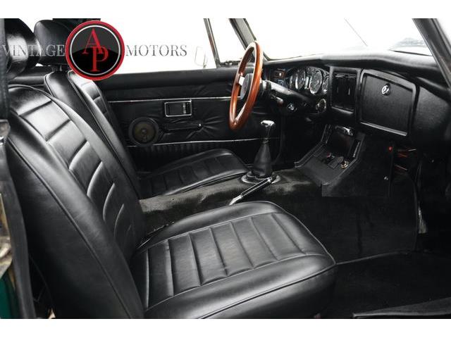 1975 MG MGB (CC-2099797) for sale in Statesville, North Carolina