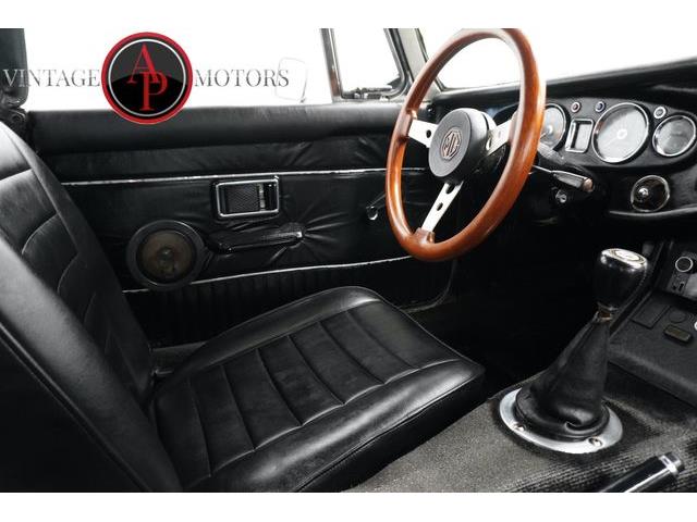 1975 MG MGB (CC-2099797) for sale in Statesville, North Carolina