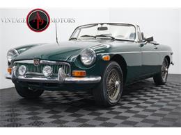 1975 MG MGB (CC-2099797) for sale in Statesville, North Carolina