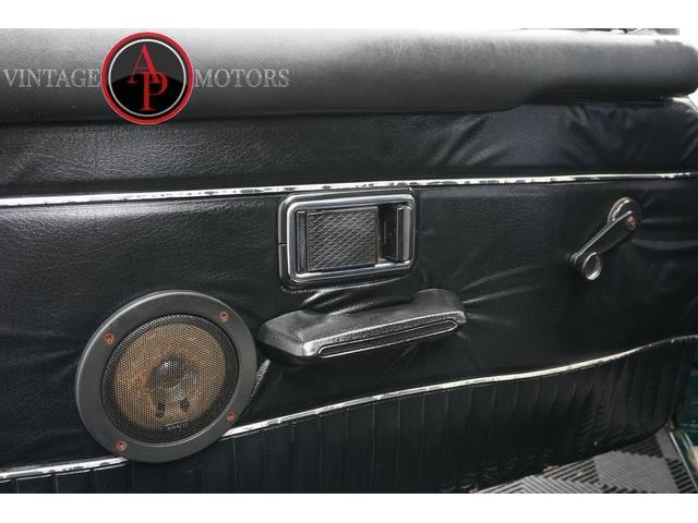 1975 MG MGB (CC-2099797) for sale in Statesville, North Carolina