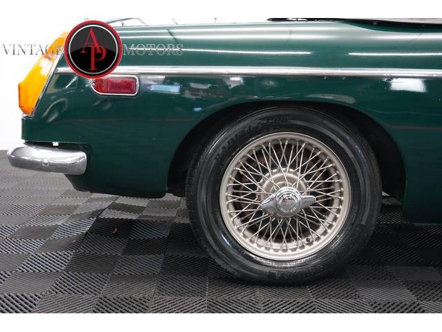1975 MG MGB (CC-2099797) for sale in Statesville, North Carolina