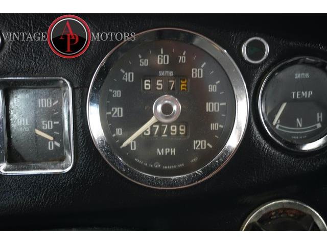 1975 MG MGB (CC-2099797) for sale in Statesville, North Carolina