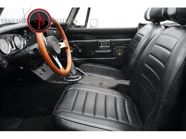 1975 MG MGB (CC-2099797) for sale in Statesville, North Carolina