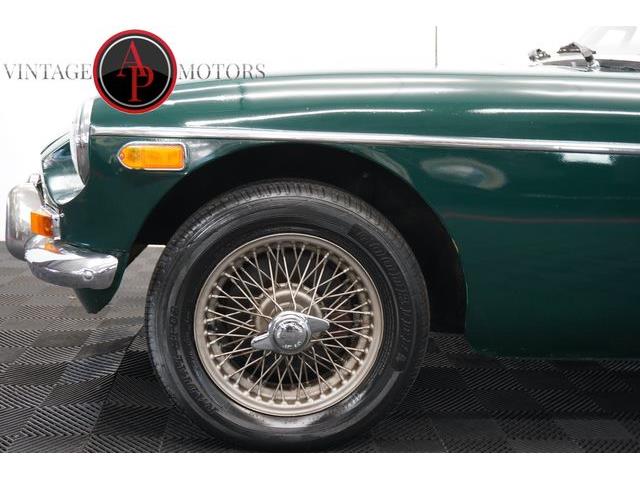 1975 MG MGB (CC-2099797) for sale in Statesville, North Carolina