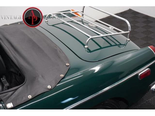1975 MG MGB (CC-2099797) for sale in Statesville, North Carolina