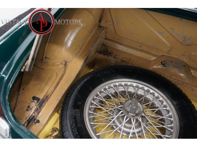 1975 MG MGB (CC-2099797) for sale in Statesville, North Carolina