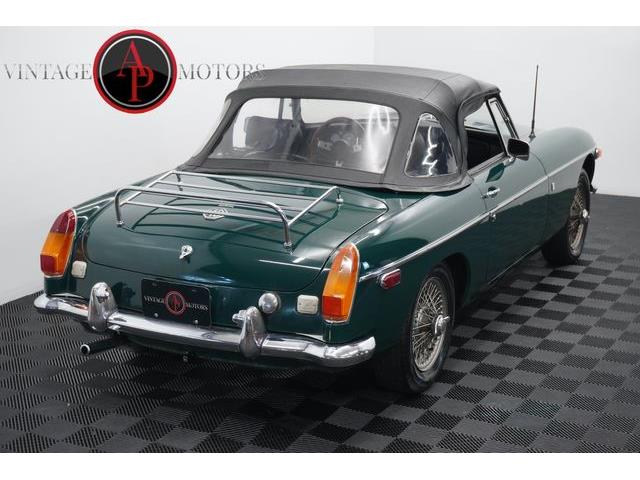 1975 MG MGB (CC-2099797) for sale in Statesville, North Carolina