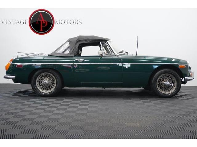1975 MG MGB (CC-2099797) for sale in Statesville, North Carolina