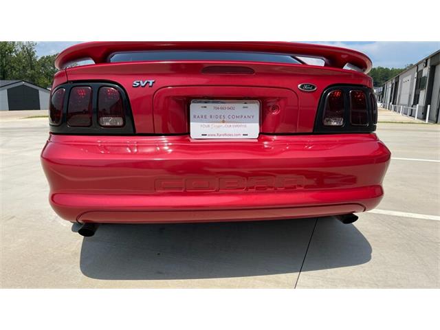 1996 Ford Cobra (CC-2099798) for sale in Statesville, North Carolina