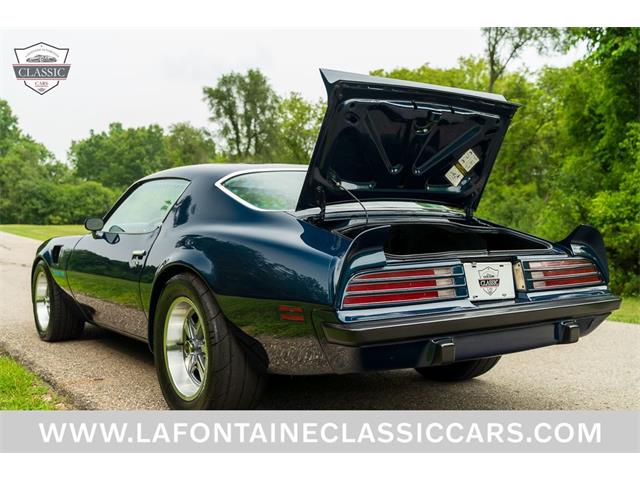 1974 Pontiac Firebird (CC-2099799) for sale in Milford, Michigan