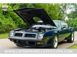 1974 Pontiac Firebird (CC-2099799) for sale in Milford, Michigan