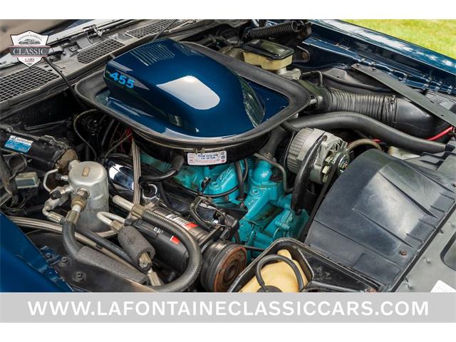 1974 Pontiac Firebird (CC-2099799) for sale in Milford, Michigan