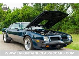 1974 Pontiac Firebird (CC-2099799) for sale in Milford, Michigan